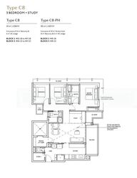 The Continuum (D15), Apartment #483893781